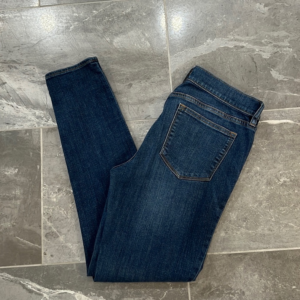 J. Crew skinny jeans